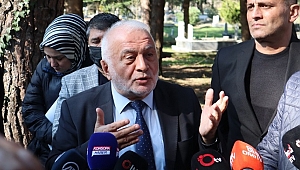 MEZARLIKLARDA HASSAS DAVRANIYORUZ