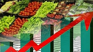 OCAK AYI ENFLASYON RAKAMLARI AÇIKLANDI