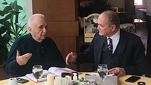ÖZLÜ'DEN DALAN'A: EFSANE BELEDİYE BAŞKANI