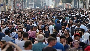 TÜRKİYE NÜFUSU 84 MİLYON 680 BİN 273 OLDU
