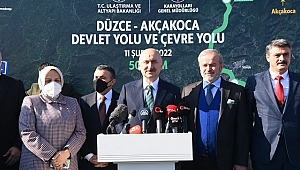 ULAŞTIRMA BAKANI'NDAN YENİ MÜJDE YOK!