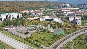 ÜNİVERSİTEMİZDEN BÜYÜK BAŞARI