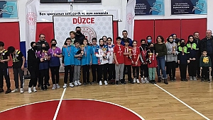 YILDIZLAR MASA TENİSİ MÜSABAKALARI SONA ERDİ