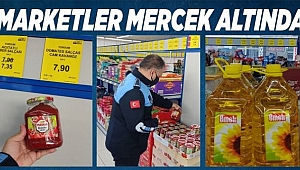 ZABITA EKİPLERİNDEN KDV DENETİMİ