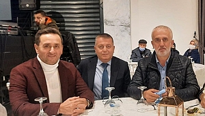 AK PARTİ AKÇAKOCA BAŞKANI SARIOĞLU İSTİFADAN DÖNDÜ