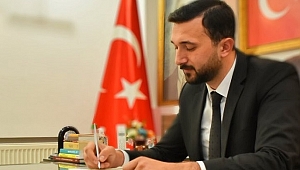 AK PARTİ GENÇLİK KOLLARI BAŞKANI DA ŞİRKETE GİRDİ!