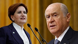 BAHÇELİ'DEN AKŞENER'E SÜRPRİZ TELEFON