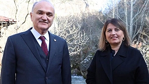 BAŞKAN ÖZLÜ SİNYALİ VERMİŞTİ