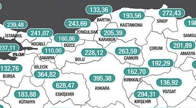 DÜZCE’DE KORONA VAKALARINDA DÜŞÜŞ HIZLANDI
