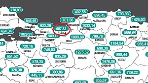 DÜZCE'DE KORONAVİRÜS VAKALARINDA DEĞİŞİKLİK YOK