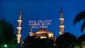 DÜZCE'DE SAHUR VE İFTAR SAATLERİ BELLİ OLDU