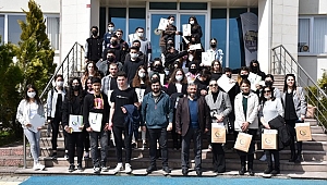 DÜZCE UĞUR KOLEJİ AÇIK KAMPÜSTE