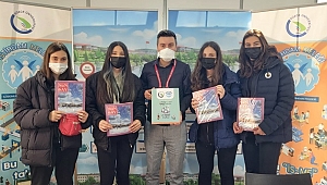 DÜZCE ÜNİVERSİTESİ ÖĞRENCİLERİN İLGİ ODAĞI OLDU