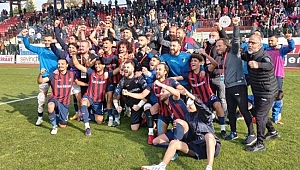 DÜZCESPOR 3 PUANLA DÖNÜYOR, ŞAMPİYONLUK GELİYOR