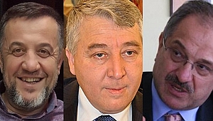 ERDOĞAN'LA YEMEKTE BİR ARAYA GELECEKLER