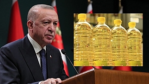 ERDOĞAN'DAN MUHTARLARA YAĞ DENETİMİ TALİMATI