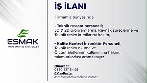 ESMAK TAKIM ARKADAŞLARI ARIYOR