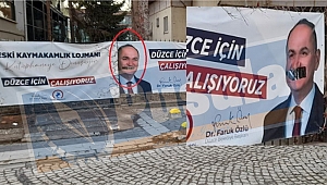 FARUK ÖZLÜ'YE ÇİRKİN SALDIRI!