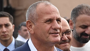 KELEŞ KOLLARI SIVADI!
