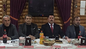 MURAT GEÇİCİ DESOB BAŞKANLIĞINA ADAYLIĞINI AÇIKLADI
