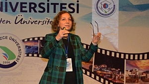 REKTÖRDEN ÖĞRENCİLERE TAVSİYE: AHTAPOT GİBİ OLUN!