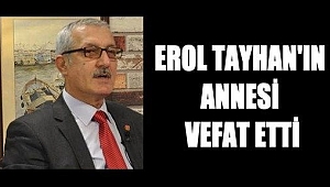 TAYHAN AİLESİNİN ACI KAYBI
