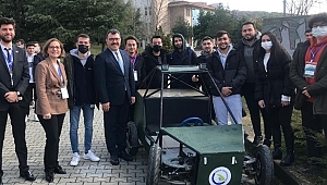 ULUSLARARASI MÜHENDİSLİK ARAŞTIRMALARI SEMPOZYUMU