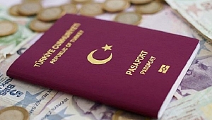 YURT DIŞINA ÇIKIŞ HARCINA YÜZDE 200 ZAM