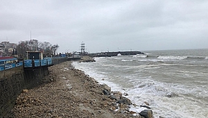 AKÇAKOCA’DA ÇEVRECİLER İSYANDA