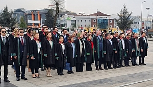 AVUKATLAR GÜNÜ KUTLANDI