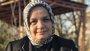 AYŞE KEŞİR İYİ PARTİ'DEN TEŞEKKÜR ALDI