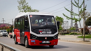 BAHÇEŞEHİR’DE RİNG SEFERLERİ BAŞLADI