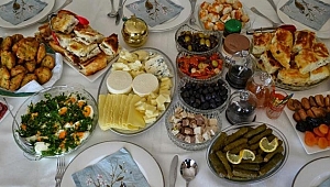 BAYRAMDA BESLENMEYE AMAN DİKKAT!