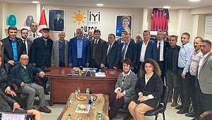 BEKİR AKBULUT AK PARTİ'DEN İYİ PARTİ'YE TRANSFER OLDU