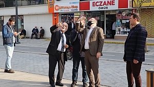 BİNALARIN CEPHESİ DEĞİŞİYOR