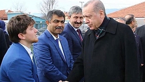 BOLULU YENİ TOSUNCUĞUN YÜKSELİŞİ DİKKAT ÇEKİYOR