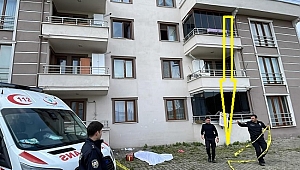 CAM SİLERKEN CAN VERDİ