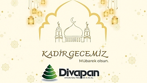 DİVAPAN KADİR GECENİZİ KUTLUYOR