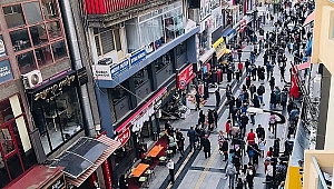 DÜZCE'DE İLK İFTAR SAAT 19,27'DE