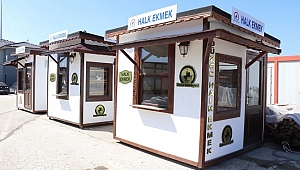 DÜZCE'DE UCUZ EKMEK SATIŞI BAŞLIYOR