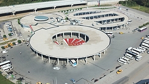 DÜZCE OTOGARI 10 YILLIĞINA KİRAYA VERİLİYOR