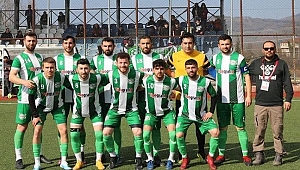 DÜZCE SÜPER AMATÖR ŞAMPİYONU BELLİ OLDU
