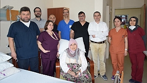 DÜZCE ÜNİVESİTESİ HASTANESİ KALP AMELİYATLARINDA BAŞARILI