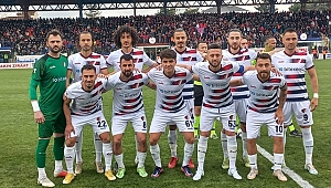 DÜZCESPOR 1 PUAN ALDI, YOLUNA DEVAM ETTİ