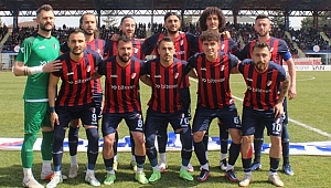 DÜZCESPOR 3 PUAN PEŞİNDE