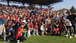 DÜZCESPOR KALECİK'İ RAHAT GEÇTİ: 4-0