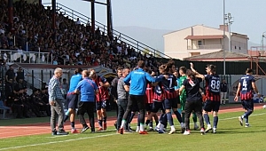 DÜZCESPOR'UN ŞAMPİYONLUĞUNA 180 DAKİKA KALDI
