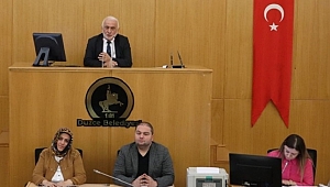 GÖSTERİŞLİ'YE YENİ KOLTUK, KOMİSYONLARA YENİ ÜYE