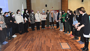 HASTANE PERSONELİNE DAVRANIŞ VE İLETİŞİM EĞİTİMİ VERİLDİ