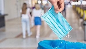 KAPALI MEKANLARDA MASKE ZORUNLULUĞU KALKTI